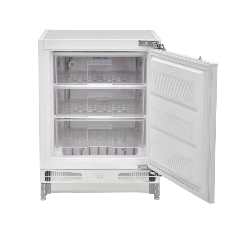 White Knight WK-ATBUZ300 Integrated Under Counter Freezer