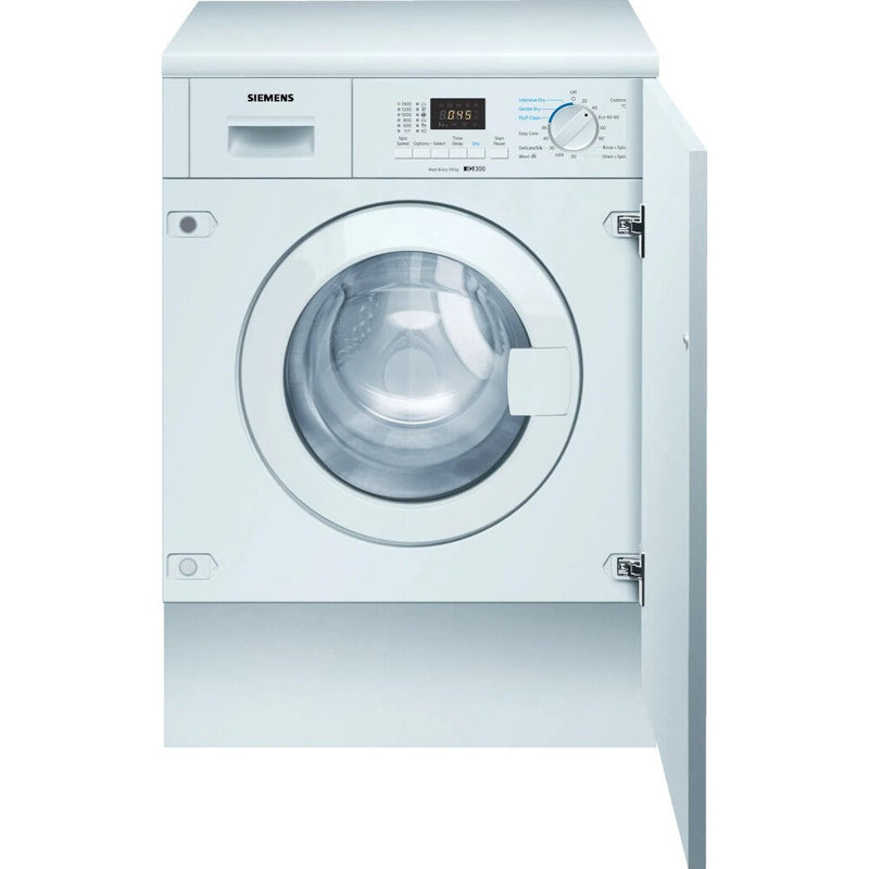 Siemens WK14D322GB Integrated Washer Dryer - DB Domestic Appliances