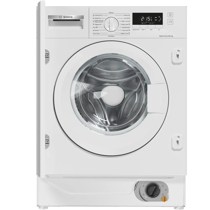 Bosch Series 4 WKD28260GB 8kg/5kg 1400rpm Integrated Washer Dryer
