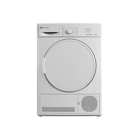 White Knight TCD7WE Condenser Tumble Dryer - DB Domestic Appliances