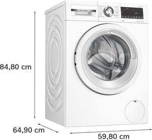 Bosch Series 4 WNA144V9GB 9/5kg 1400rpm Freestanding Washer Dryer