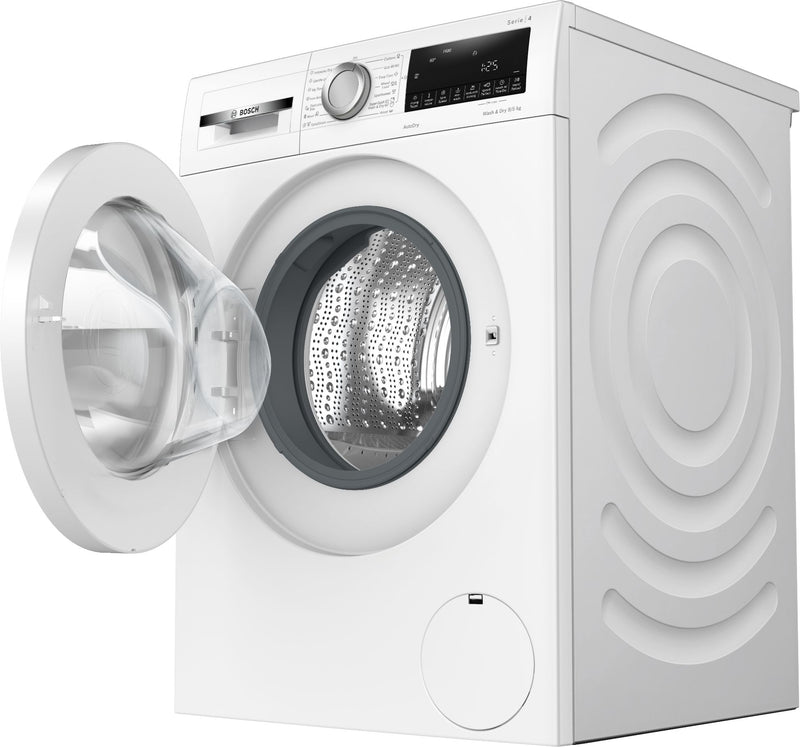 Bosch Series 4 WNA144V9GB 9/5kg 1400rpm Freestanding Washer Dryer