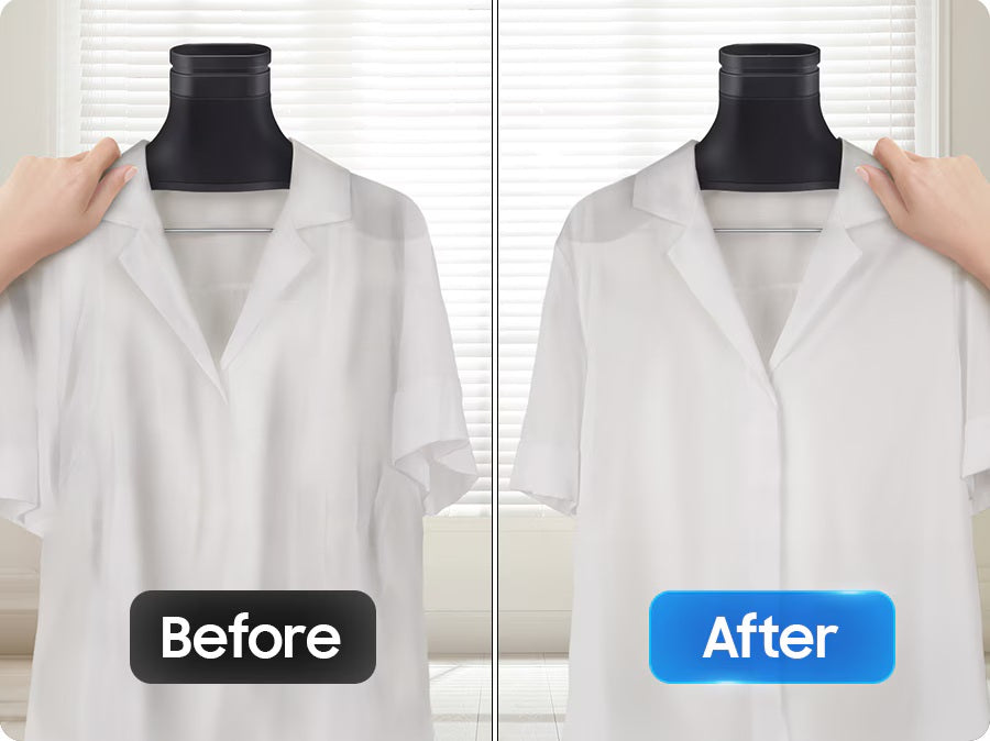 SAMSUNG | WRINKLE PREVENT