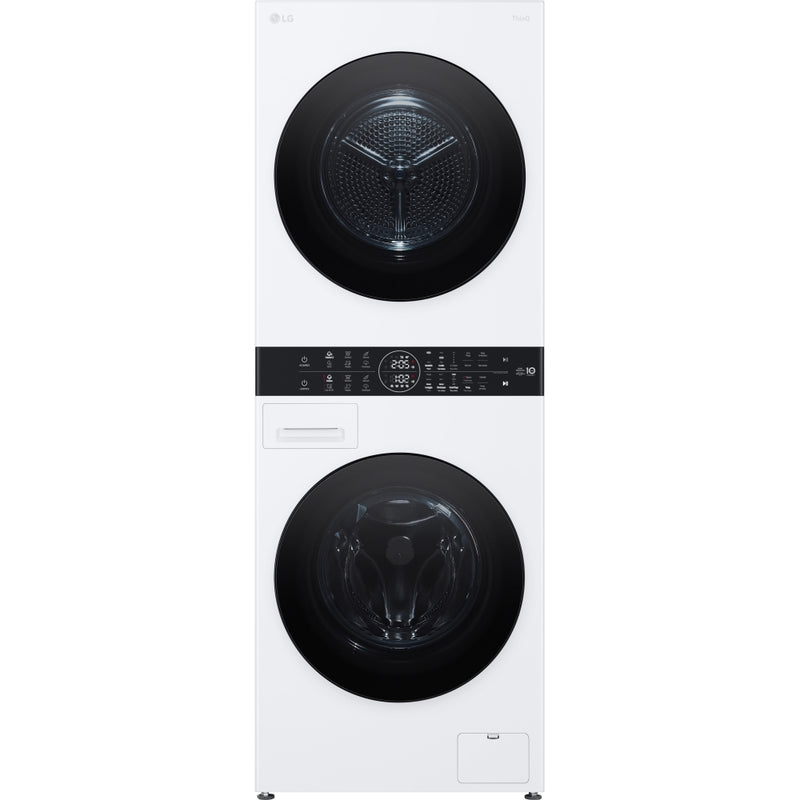 LG WT1210WWF WashTower 12kg/10kg 1400rpm Washer Dryer
