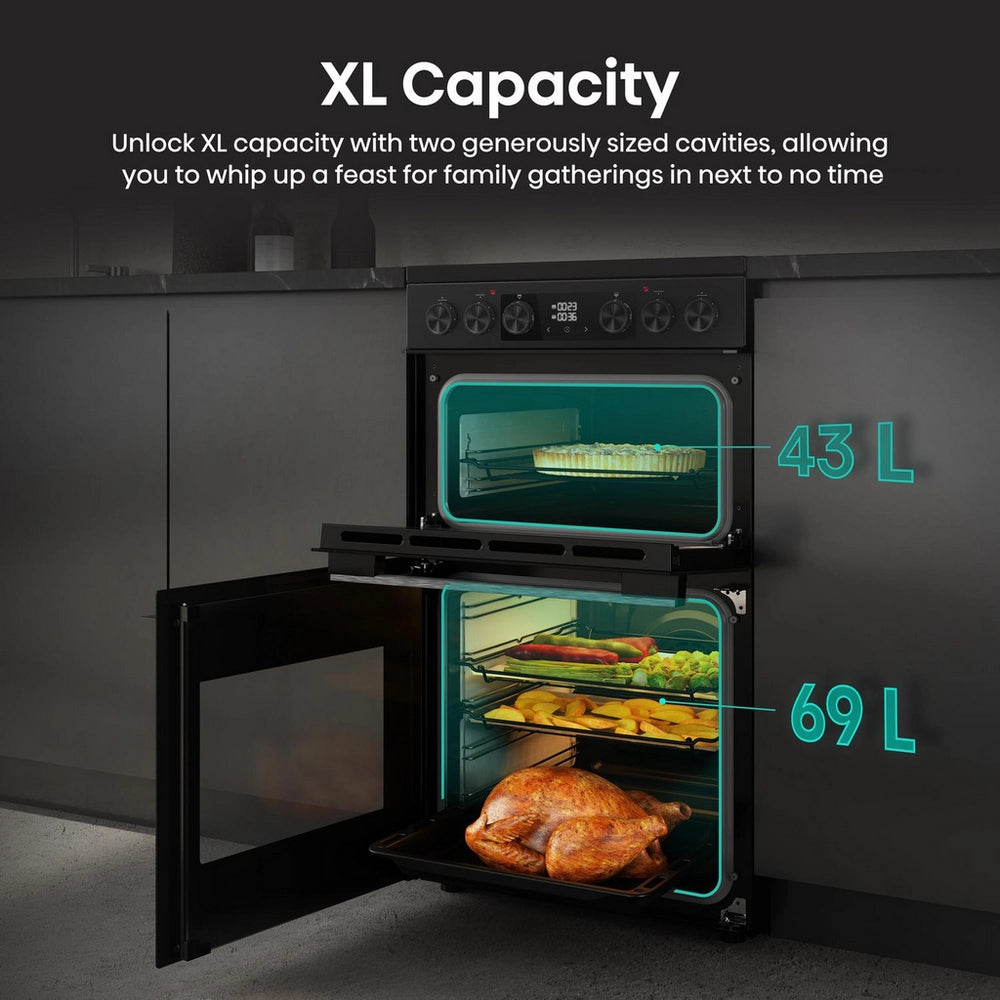 HISENSE | XL CAPACITY