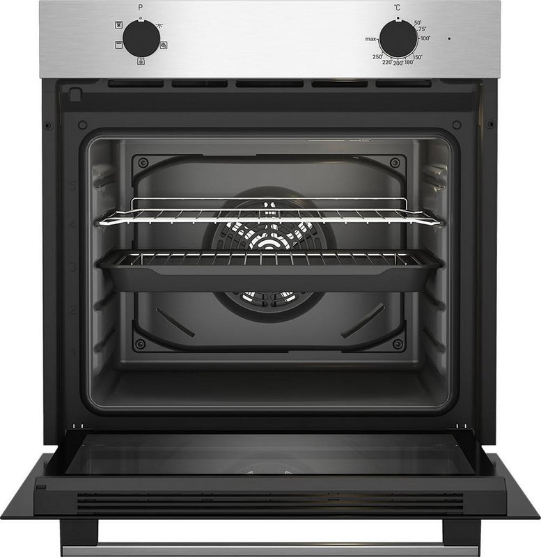 Zenith ZEF600X Built In Electric Single Oven - DB Domestic Appliances