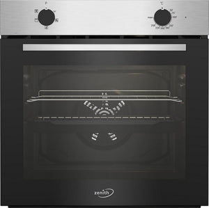 Zenith ZEF600X Built In Electric Single Oven - DB Domestic Appliances