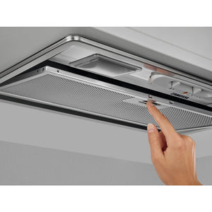 Zanussi ZFG215S Canopy Hood - DB Domestic Appliances