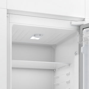 Zenith ZICSD455 Integrated Fridge Freezer - DB Domestic Appliances