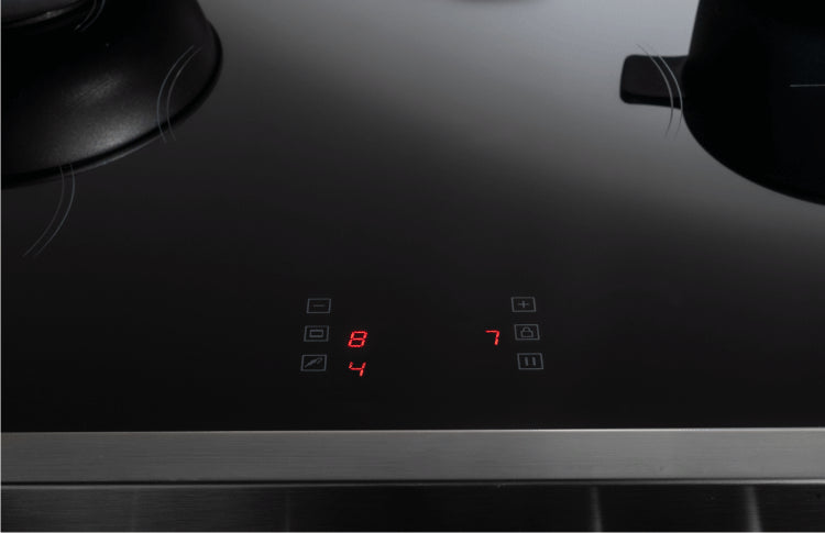 BERTAZZONI | ADVANCED TOUCH CONTROLS