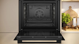 Neff N30 B1DCC0AK3B Built In Electric Single Oven