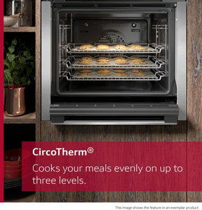Neff B2ACH7AG7B Built In Electric Single Oven