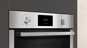 Neff B3CCC0AN0B Built In Electric Single Oven