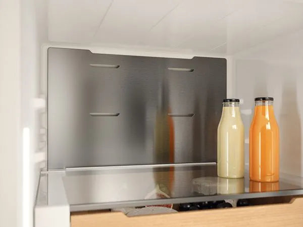 ASKO | Stainless Steel Backwall