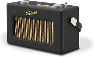 Roberts Radio Revival Uno BT DAB Radio | Black