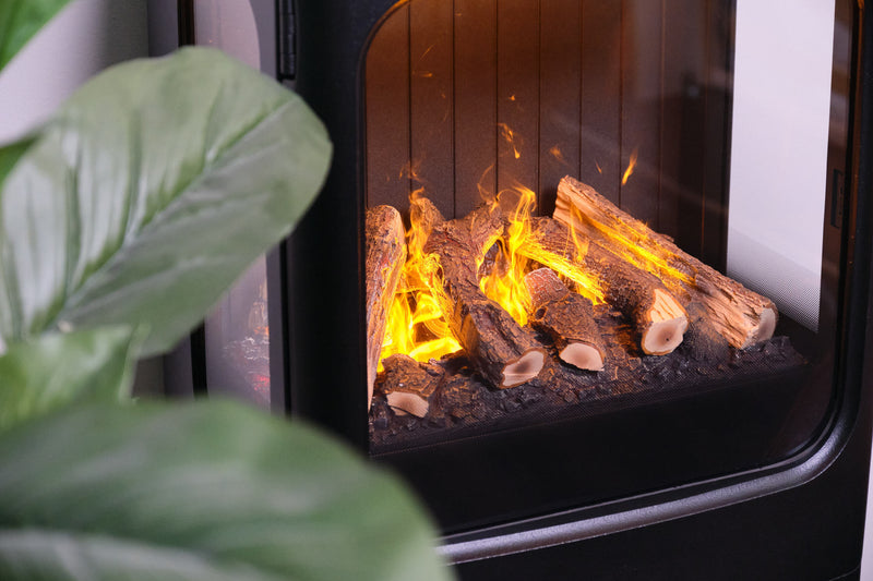 Dimplex Mapleton 80 Optimyst Electric Stove Fire