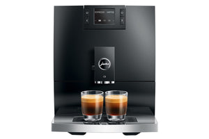 Jura UK C8 15690 Coffee Machine Piano Black