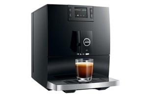 Jura UK C8 15690 Coffee Machine Piano Black