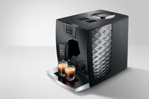 Jura UK C8 15690 Coffee Machine Piano Black
