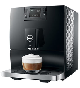 Jura UK C8 15690 Coffee Machine Piano Black