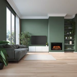 Dimplex Spark 26 Optiflame Built in Fire
