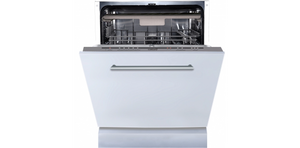 Bourne DBUBMD60M.1 Full Size Integrated Dishwasher - DB Domestic Appliances