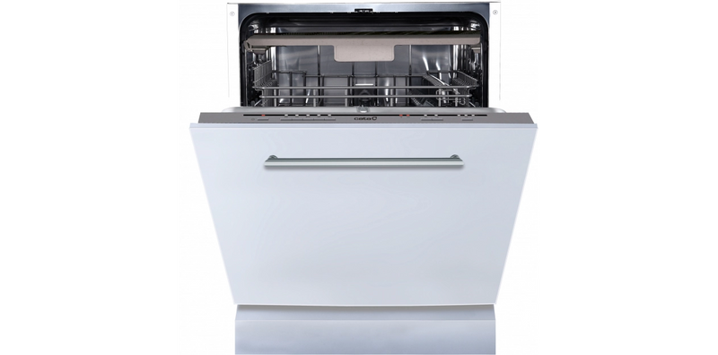 Bourne DBUBMD60M.1 Full Size Integrated Dishwasher - DB Domestic Appliances