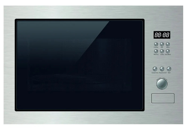 Bourne DBUBCOMBI31SS Built In Microwave - DB Domestic Appliances