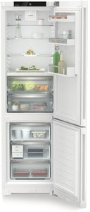 Liebherr Plus CBNc5723 Freestanding 70/30 White Frost Free Fridge Freezer