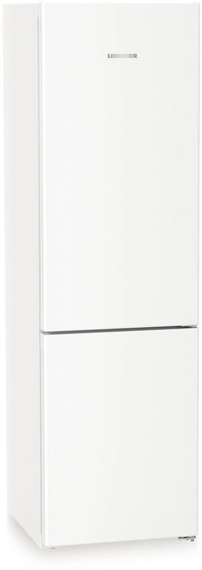 Liebherr Plus CBNc5723 Freestanding 70/30 White Frost Free Fridge Freezer