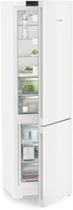 Liebherr Plus CBNc5723 Freestanding 70/30 White Frost Free Fridge Freezer