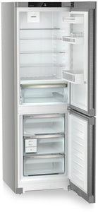 Liebherr Plus CBNsda5223 Freestanding Stainless Steel 70/30 Frost Free Fridge Freezer