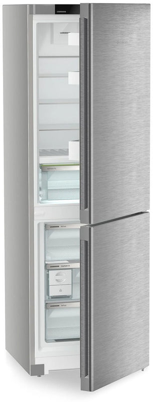 Liebherr Plus CBNsda5223 Freestanding Stainless Steel 70/30 Frost Free Fridge Freezer