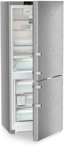 Liebherr Prime CBNsdc765i Freestanding Stainless Steel 70/30 Frost Free Fridge Freezer