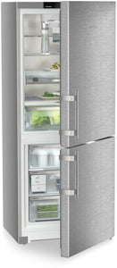 Liebherr Prime CBNsdc765i Freestanding Stainless Steel 70/30 Frost Free Fridge Freezer