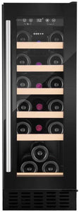 CDA CFWC304BL Black Wine Cooler