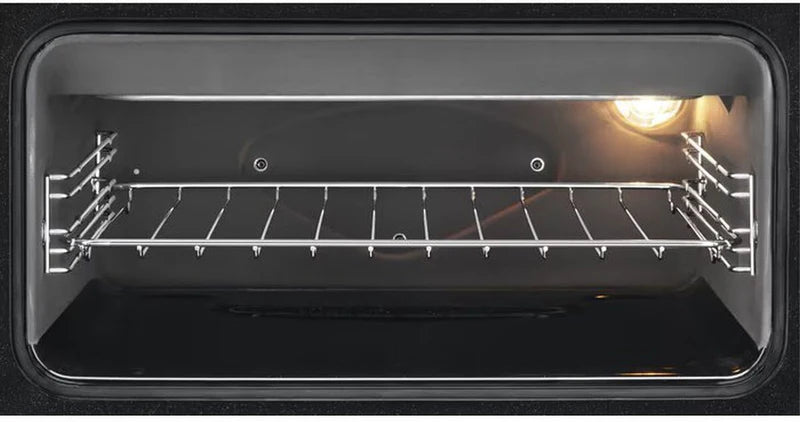 AEG CKX6540ACM Stainless Steel Freestanding Dual Fuel Cooker