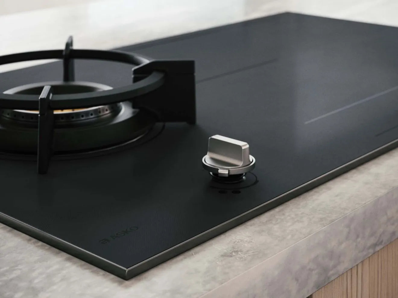 ASKO | Gas and Induction Combination Hob
