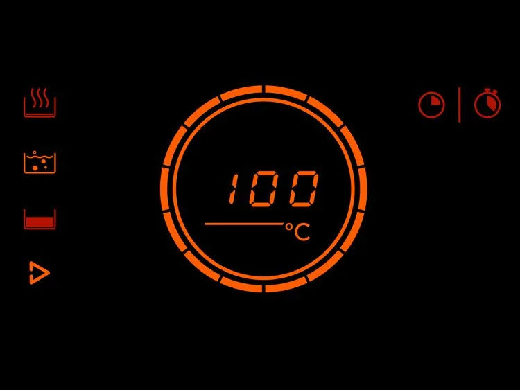 Celsius°Cooking™ Menu