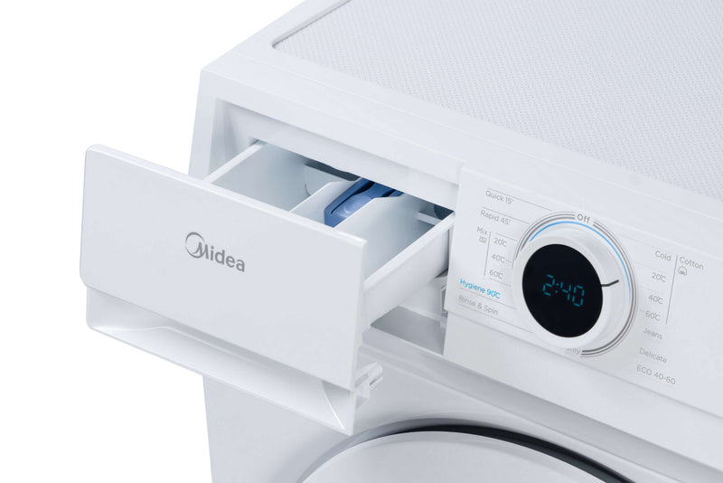 Midea MF100W70 7kg 1200rpm Washing Machine