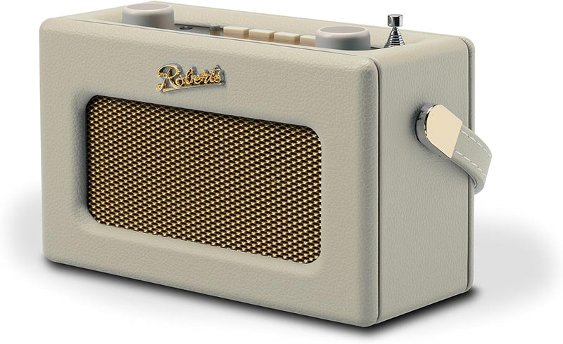 Roberts Radio Revival Uno BT DAB Radio | Pastel Cream