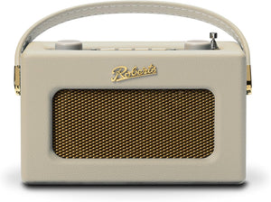 Roberts Radio Revival Uno BT DAB Radio | Pastel Cream