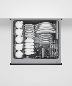 Fisher & Paykel DD60D4HZB9 Series 9 Integrated Double DishDrawer™ Dishwasher