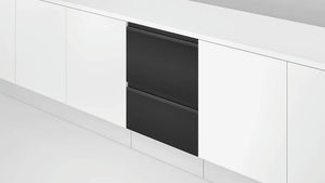 Fisher & Paykel DD60D4HZB9 Series 9 Integrated Double DishDrawer™ Dishwasher