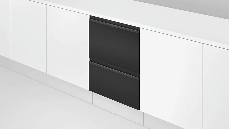 Fisher & Paykel DD60D4HZB9 Series 9 Integrated Double DishDrawer™ Dishwasher