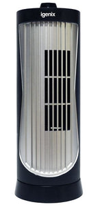 Igenix DF0020 Mini Tower Fan - Black