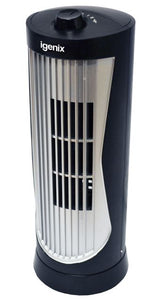 Igenix DF0020 Mini Tower Fan - Black