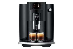 Jura UK C8 15690 Coffee Machine Piano Black