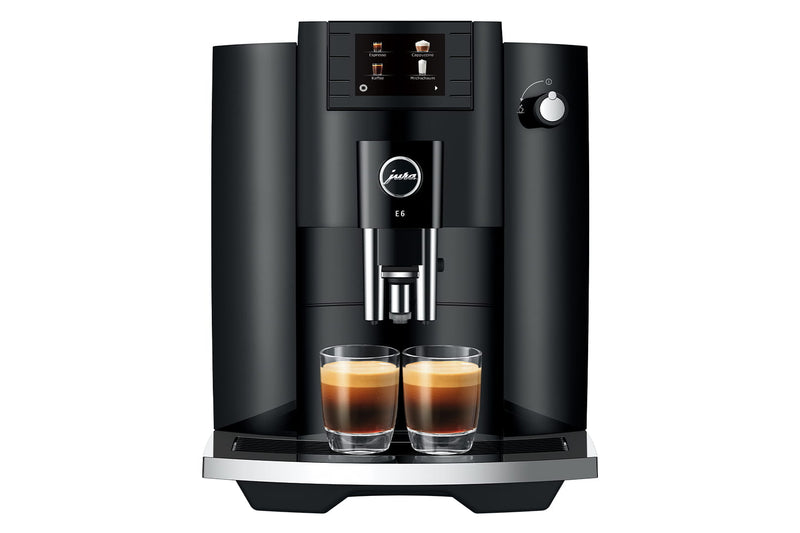 Jura UK C8 15690 Coffee Machine Piano Black