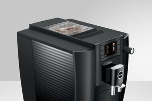 Jura UK C8 15690 Coffee Machine Piano Black